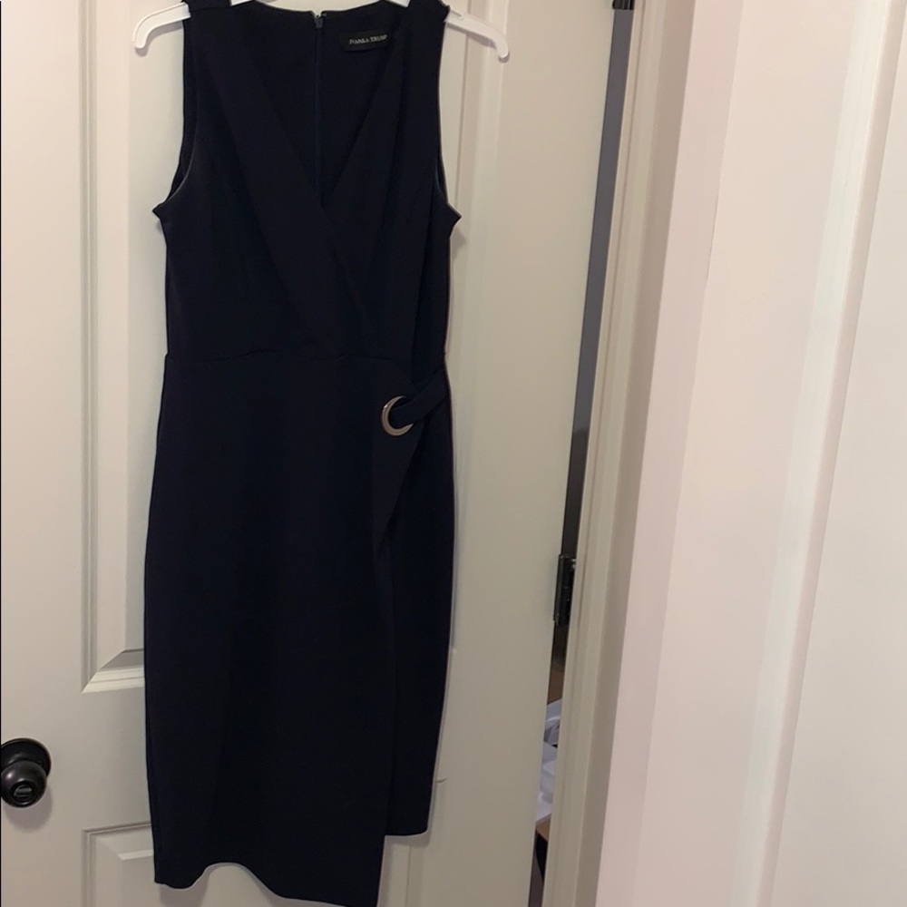 Little Blue Dress